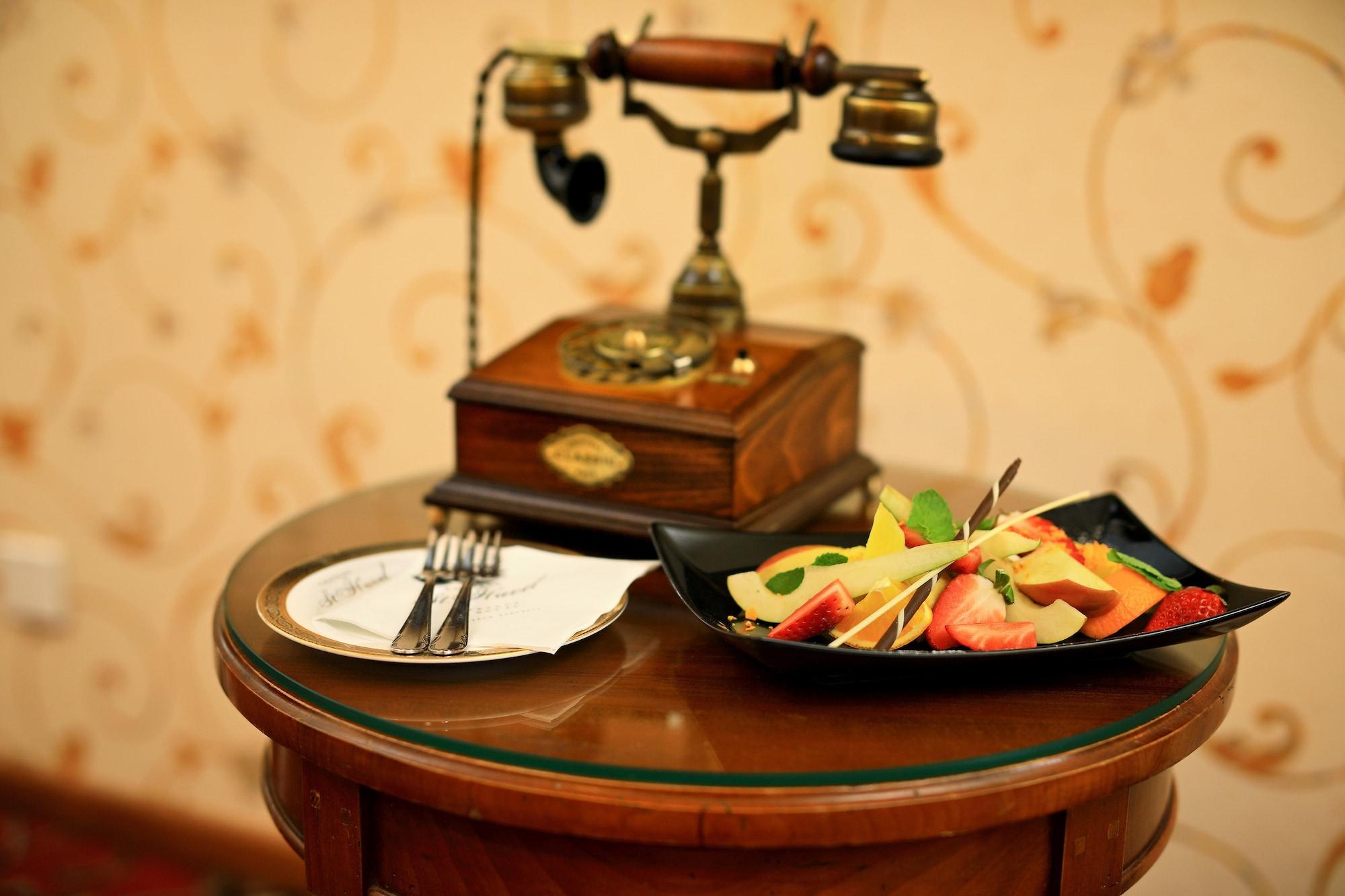 Chateau St. Havel - Wellness 4* Praha