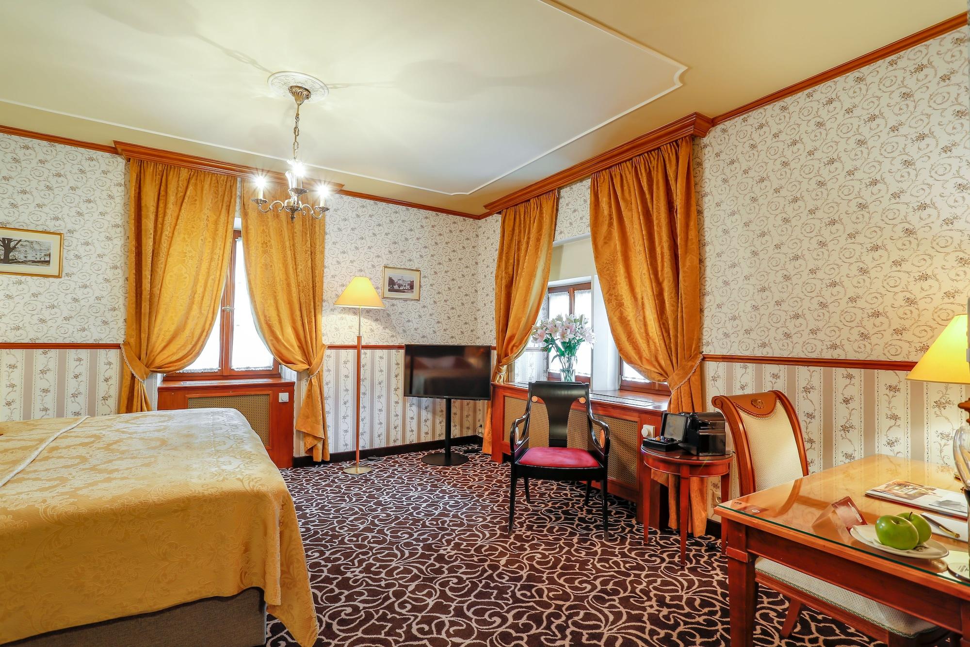 Chateau St. Havel - Wellness 4* Praha