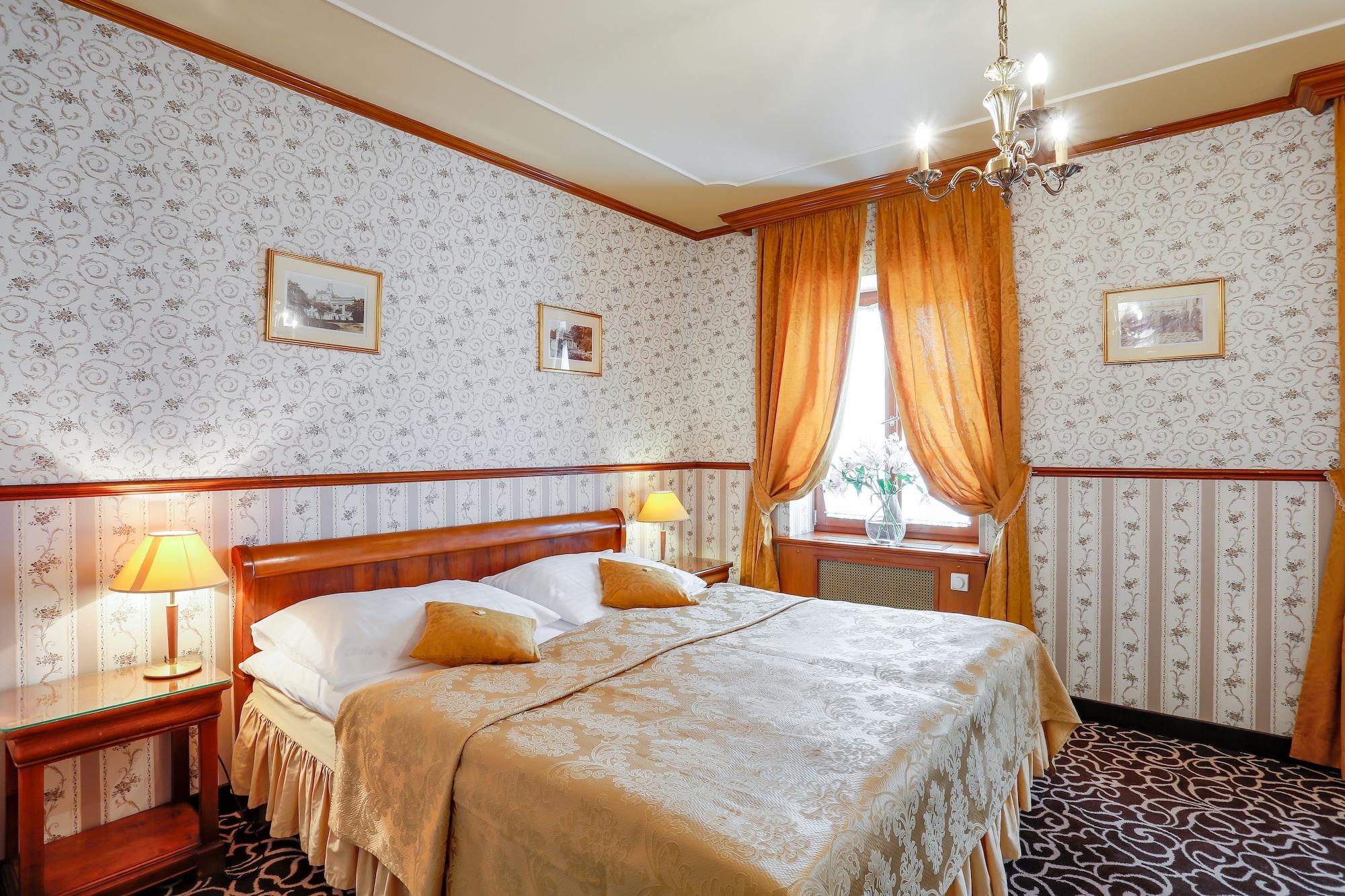 Chateau St. Havel - Wellness Praha