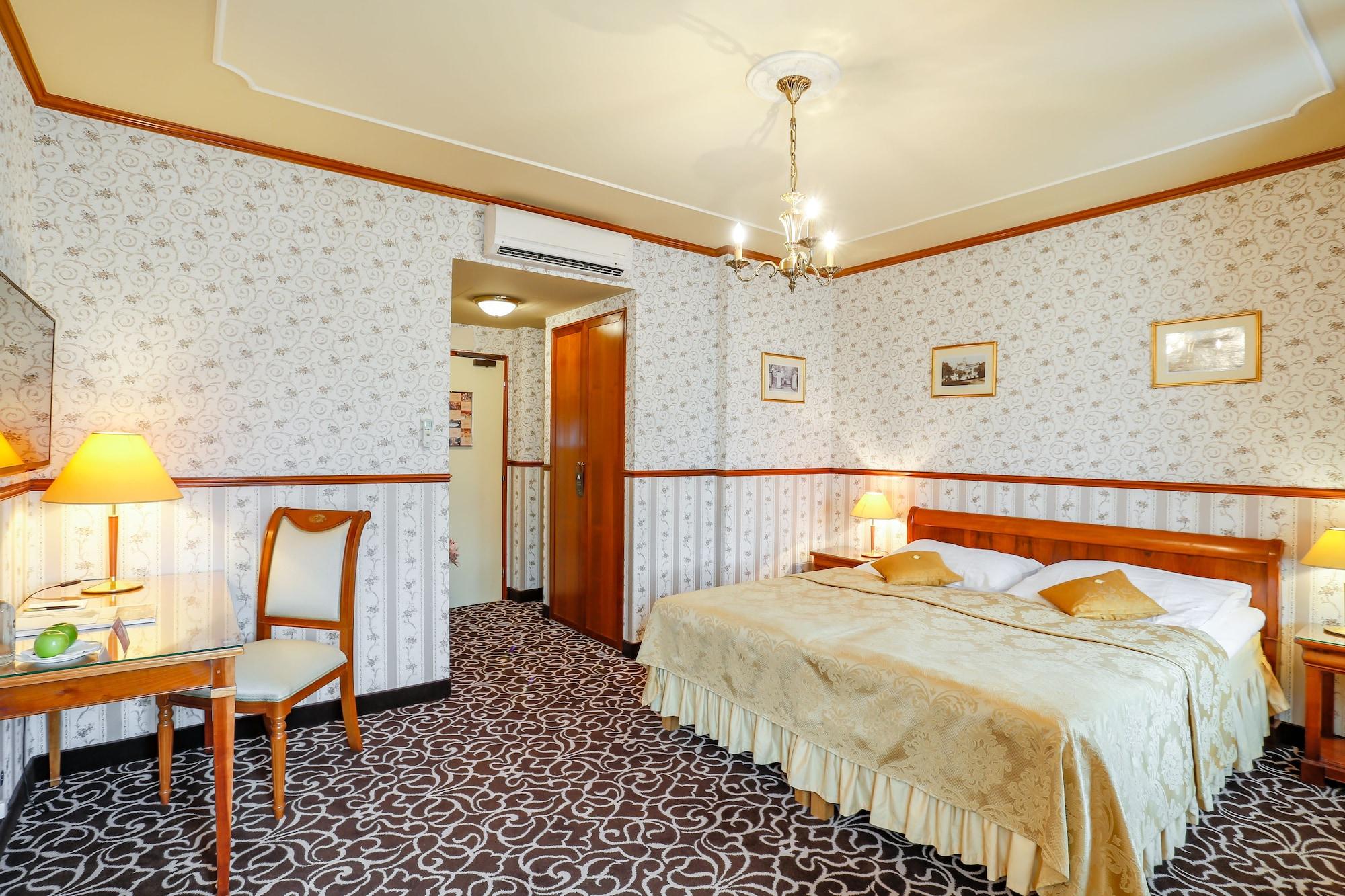 Hotel Chateau St. Havel - Wellness Praha