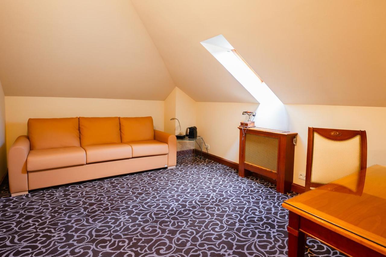 Hotel Chateau St. Havel - Wellness Praha
