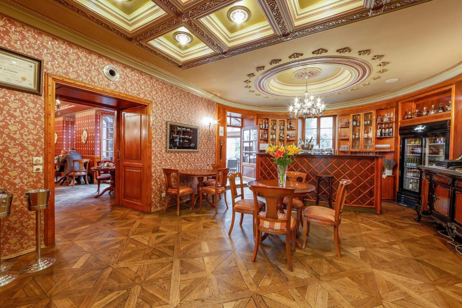 Chateau St. Havel - Wellness Praha