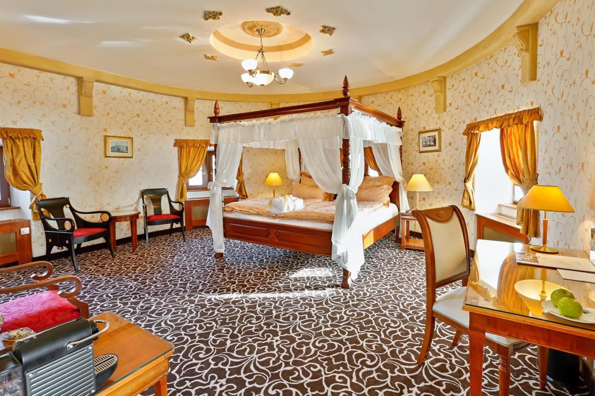 Chateau St. Havel - Wellness Praha